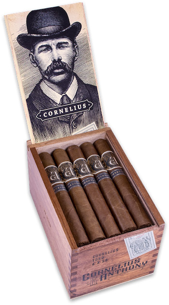 Where to buy Cornelius and Anthony cigars